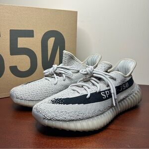 Yeezy | Adidas Yeezy Boost 350 V2 Slate (Size 9)